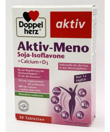 Doppelgerz Act Meno during menopause for women