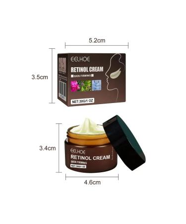 eelhoe Retinol anti -aging face to moisturize the cream brightens the repair - Buy Online on GoSupps.com