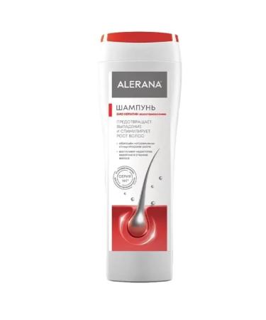 Alerana Shampoo bio keratin recovery 250 ml - Buy Online on GoSupps.com
