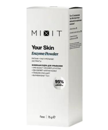 MIXIT Enzyme powder Your Skin 75 g