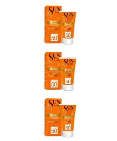 KRASSA Sunscreen SPF 50 3