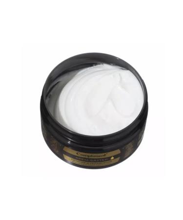 Compliment Cream-batter for the skin Argan OII power and moisturizing 200 ml - Buy Online on GoSupps.com