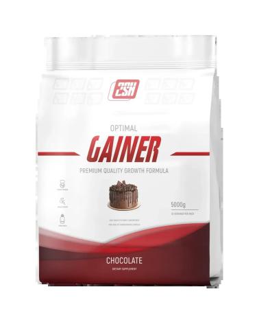 2SN Heiner for Optimal Gainer 5000 gram chocolate weight gain