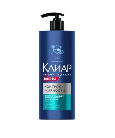 Clear Male Derma Expert shampoo 1 liter