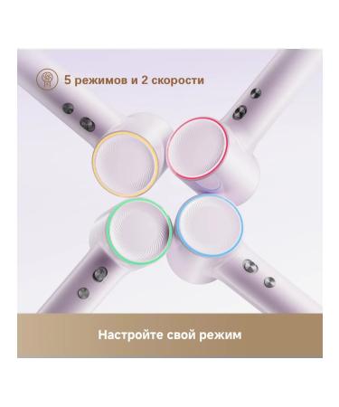 Dreame Hair Dryer Mini Purple - Buy Online on GoSupps.com