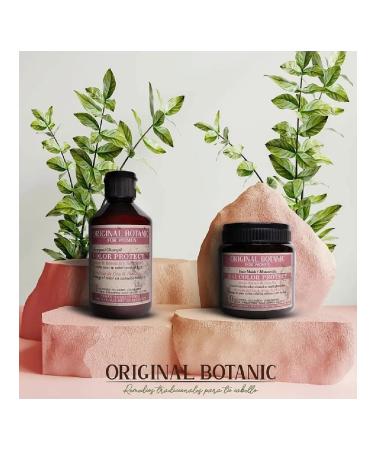 ORIGINAL BOTANIC Hair mask after dyeing color protection 3-in-1 - Buy Online on GoSupps.com