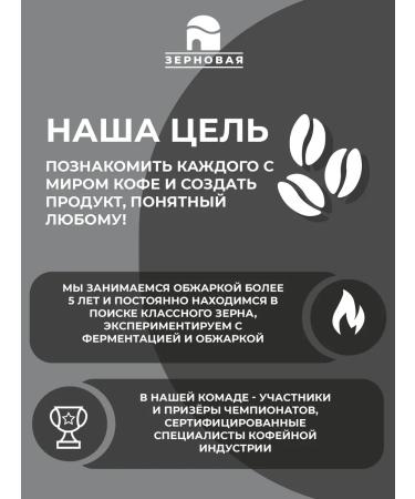 Cereals Coffee in grains 1 kg 100% arabica Bland "Normal" - Buy Online on GoSupps.com