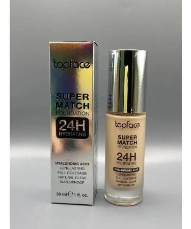 TopFace Facial Cream Super Match Tone 06 Neutral