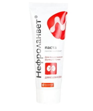 Neoterica Nephrosette for kidney and dog kidney 75 ml paste - Buy Online on GoSupps.com