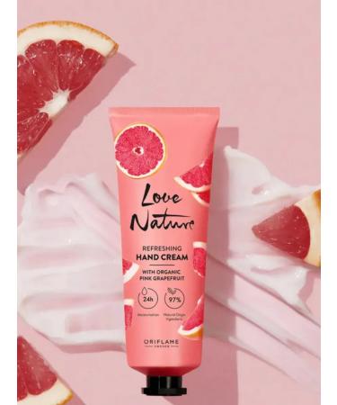 Oriflame Hand -to -hand