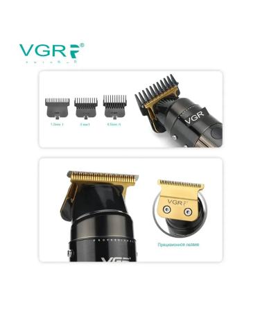VGR Professional trimmer V-929 - Buy Online on GoSupps.com