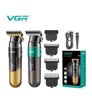 VGR Trimmer for face and head V-929