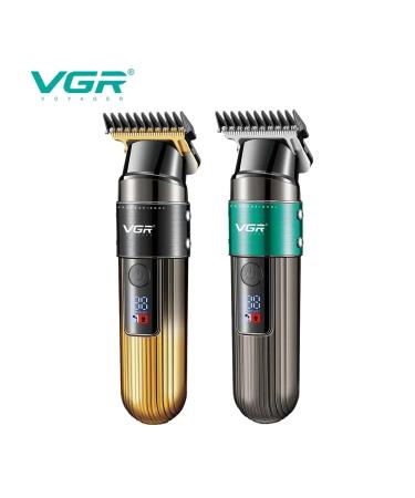 VGR Trimmer for face and head V-929 - Buy Online on GoSupps.com