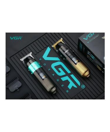 VGR Trimmer for face and head V-929 - Buy Online on GoSupps.com