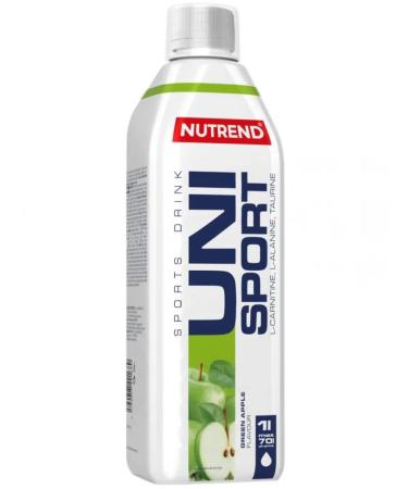 NUTREND Isotonic Unisport 1000 ml apple