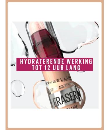 Maybelline New York Clae for the face and corrector tone 01 - Buy Online on GoSupps.com