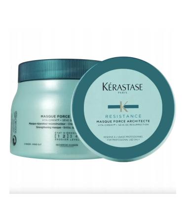 Kerastase Hair mask Resistance Masque Force Architecte - Buy Online on GoSupps.com