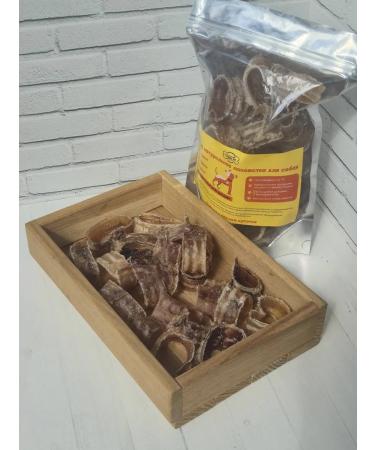 Happy bit Dog treating trachea of beef ring 200 g