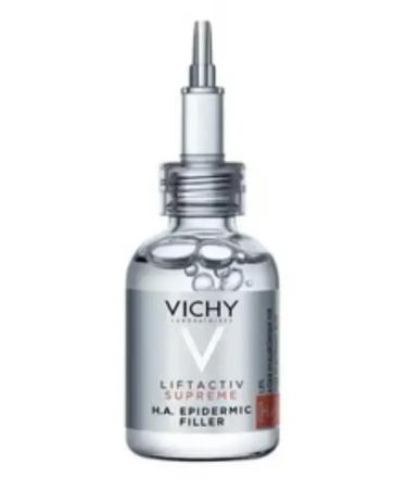 VICHY Hyaluronic whey-filler anti-aging Supreme - Buy Online on GoSupps.com