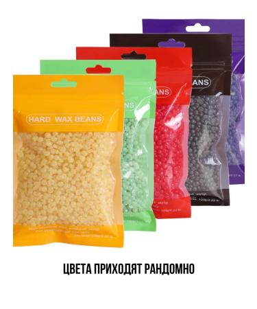 Lumidom Wax in granules for depilation 1 kg - Buy Online on GoSupps.com