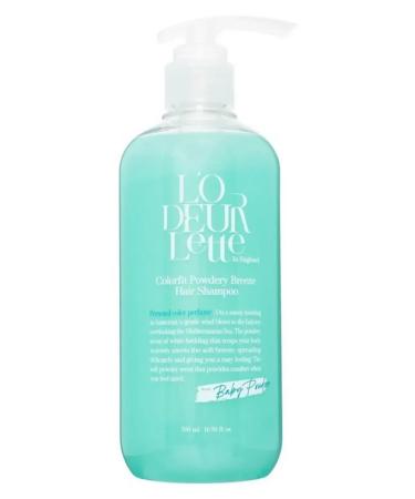 L'odeurlette Perfumed hair shampoo with bergamot aroma - Buy Online on GoSupps.com