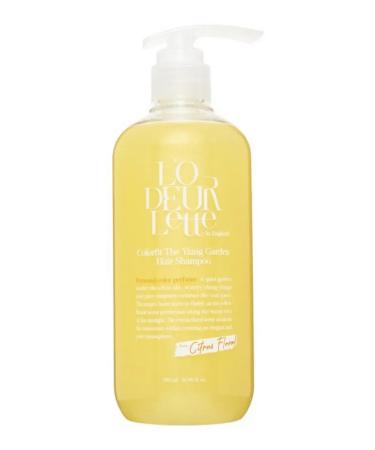 L'odeurlette Hair perfumed hair shampoo with Ilang-Ylang aroma - Buy Online on GoSupps.com
