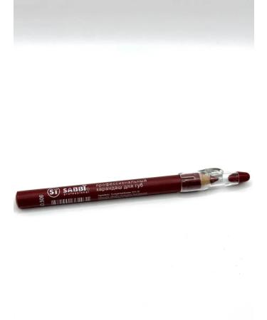 Arishop1 Lip pencil nude matte persistent brown - Buy Online on GoSupps.com