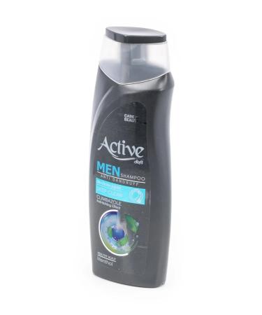 ACTIVe Hair shampoo men's Care & Beauty 350ml 2 pcs - Buy Online on GoSupps.com