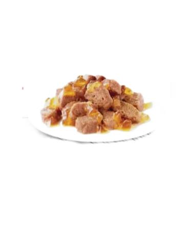 ROYAL CANIN Food for sterilized cats over 7 years old sauce 28 pcs. of 85 g each - Buy Online on GoSupps.com