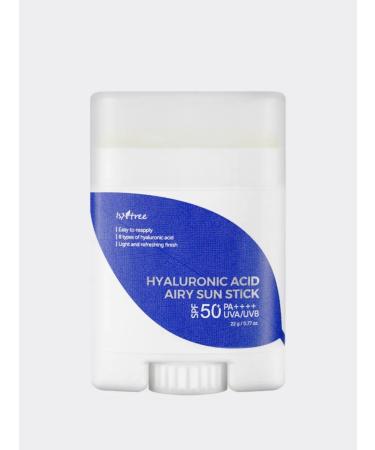 Isntree Sunscreen face cream stick - Buy Online on GoSupps.com