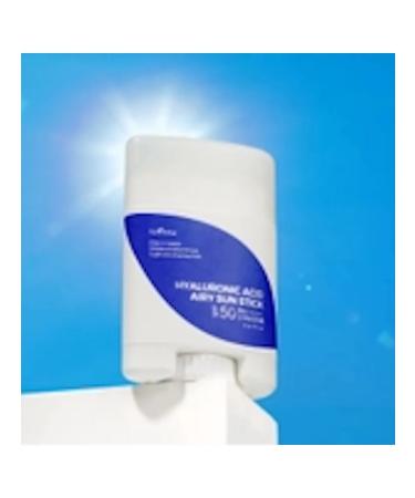 Isntree Sunscreen face cream stick - Buy Online on GoSupps.com