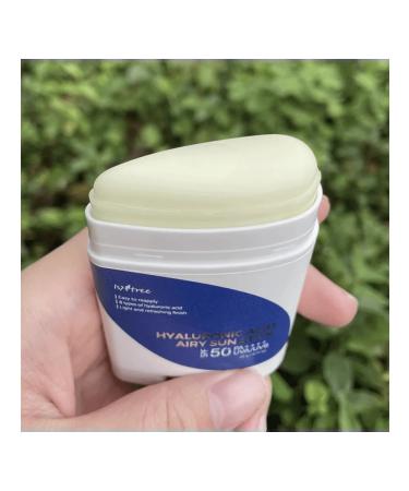Isntree Sunscreen face cream stick - Buy Online on GoSupps.com