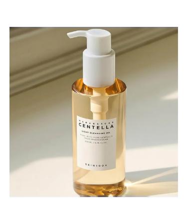 SKIN 1004 CENTELLA Oil Madagascar Centella Light Cleansing Oil 200 ml - Buy Online on GoSupps.com