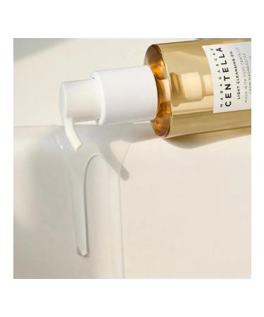 SKIN 1004 CENTELLA Oil Madagascar Centella Light Cleansing Oil 200 ml - Buy Online on GoSupps.com