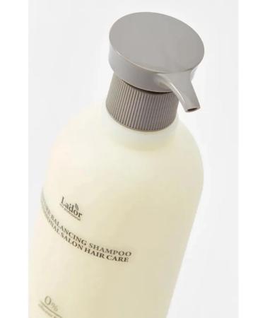Lador Moisture Balanking Moisturizing Hair Shampoo - Buy Online on GoSupps.com