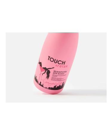 Touch&Relax Hair shampoo provocative volume - Buy Online on GoSupps.com