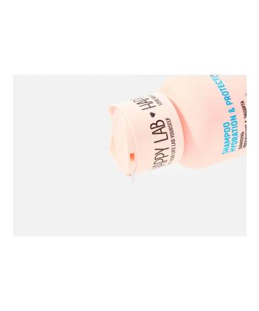Happy Lab Hair shampoo moisturizing and protection - Buy Online on GoSupps.com