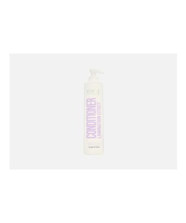 Von U Hair conditioner Lamination Effect