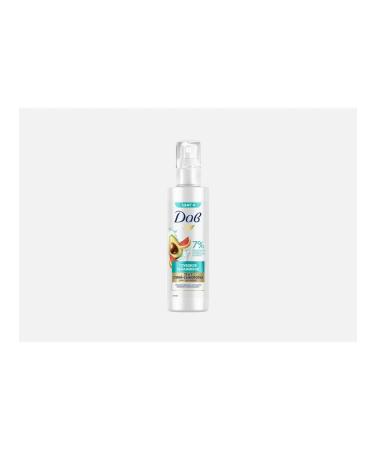 Dav SPRIE-SECUROURE for light combing of hair deep uvla