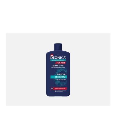 DEONICA Hair shampoo Fresh energy