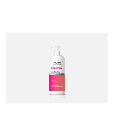 Aura Shampoo deep recovery