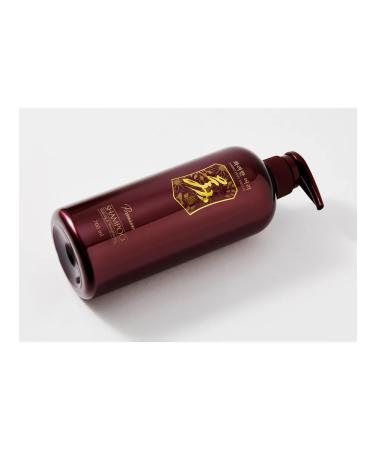 Hario Han Meo Ri Hair shampoo Strengthening and restoration - Buy Online on GoSupps.com