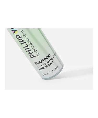 PHILIP YOUNG Hair shampoo Green Therapy 100% Vegan - Buy Online on GoSupps.com