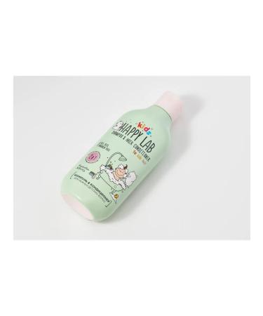 Happy Lab Container shampoo cherry chewing gum - Buy Online on GoSupps.com
