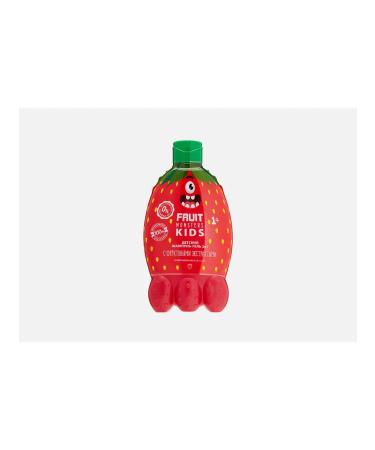 Fruit Monsters Shampoo-gel 2v1 forest berries
