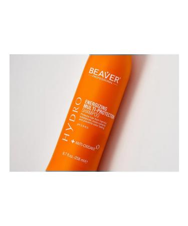 Beaver Energizing Multi-Protect Hair Restoring Hair Hair - Buy Online on GoSupps.com