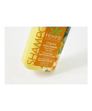 HEMPZ Original hair shampoo - Buy Online on GoSupps.com
