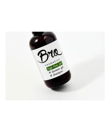 BROCOSMETICS Freshning and Toning Wild Herbs Tones shampoo - Buy Online on GoSupps.com