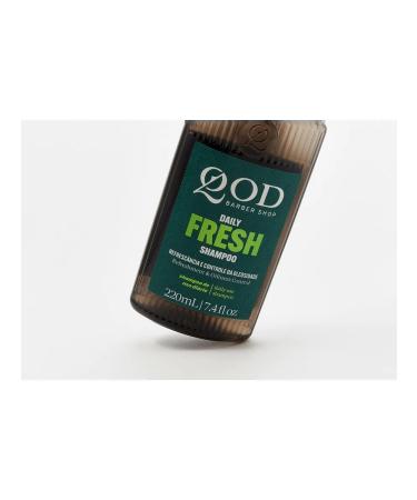 QOD Hair shampoo Daily Fresh - Buy Online on GoSupps.com