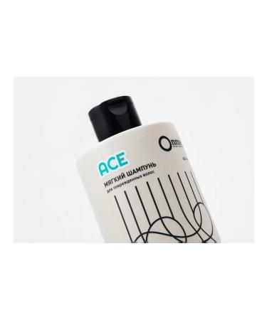 Onme Mild Shampoo for Damag shampoo for damaged hair - Buy Online on GoSupps.com